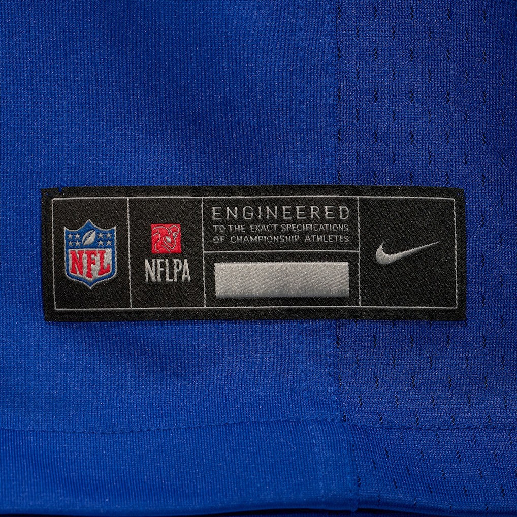 Damar Hamlin  Game Jersey - Buffalo Bills Jerseys