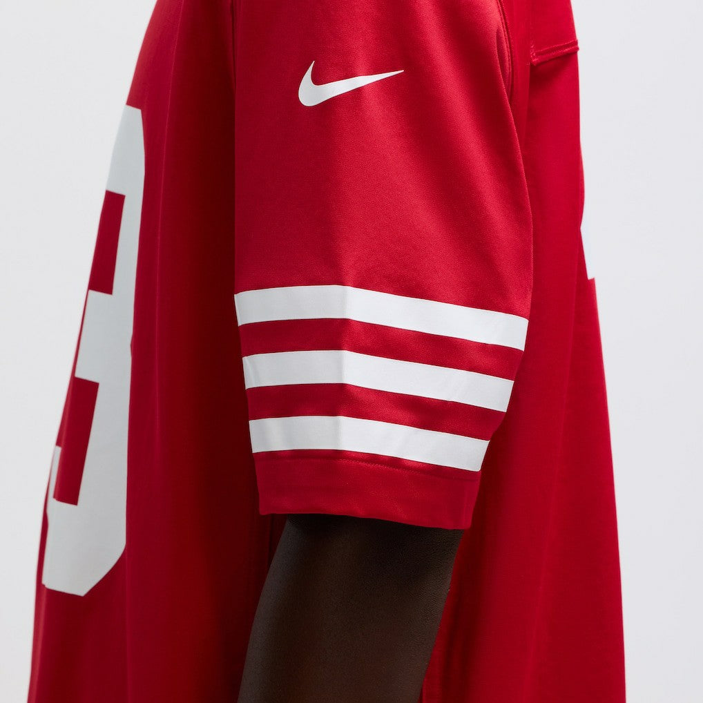 Brock Purdy  Game Player Jersey - San Francisco 49ers Jerseys