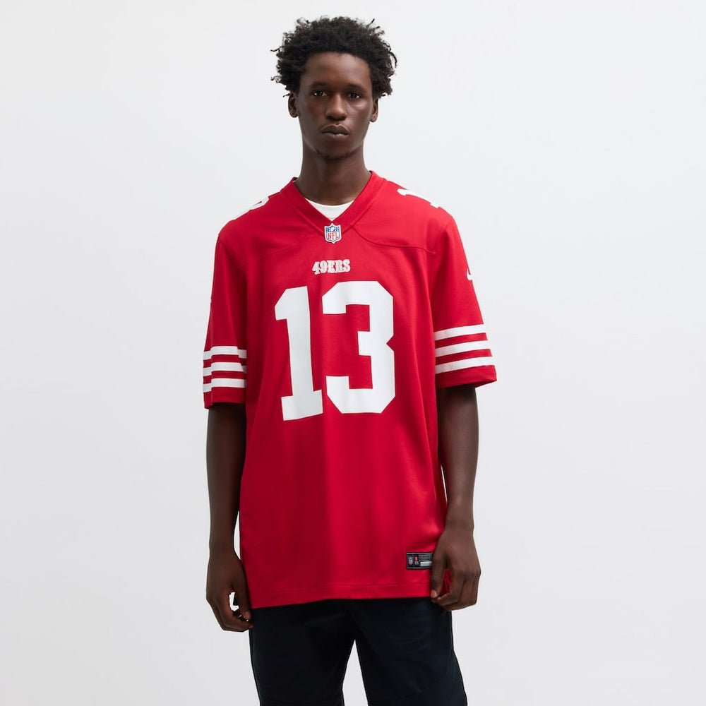 Brock Purdy  Game Player Jersey - San Francisco 49ers Jerseys