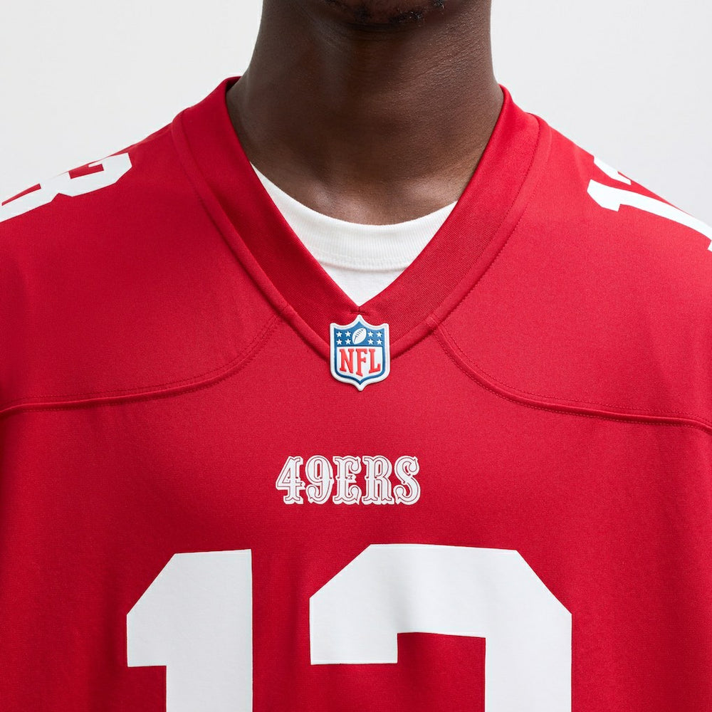 Brock Purdy  Game Player Jersey - San Francisco 49ers Jerseys