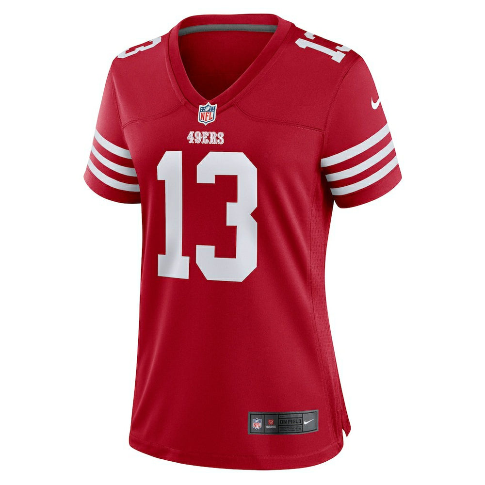 Brock Purdy  Women's Player Jersey - San Francisco 49ers Jerseys