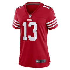 Brock Purdy  Women's Player Jersey - San Francisco 49ers Jerseys