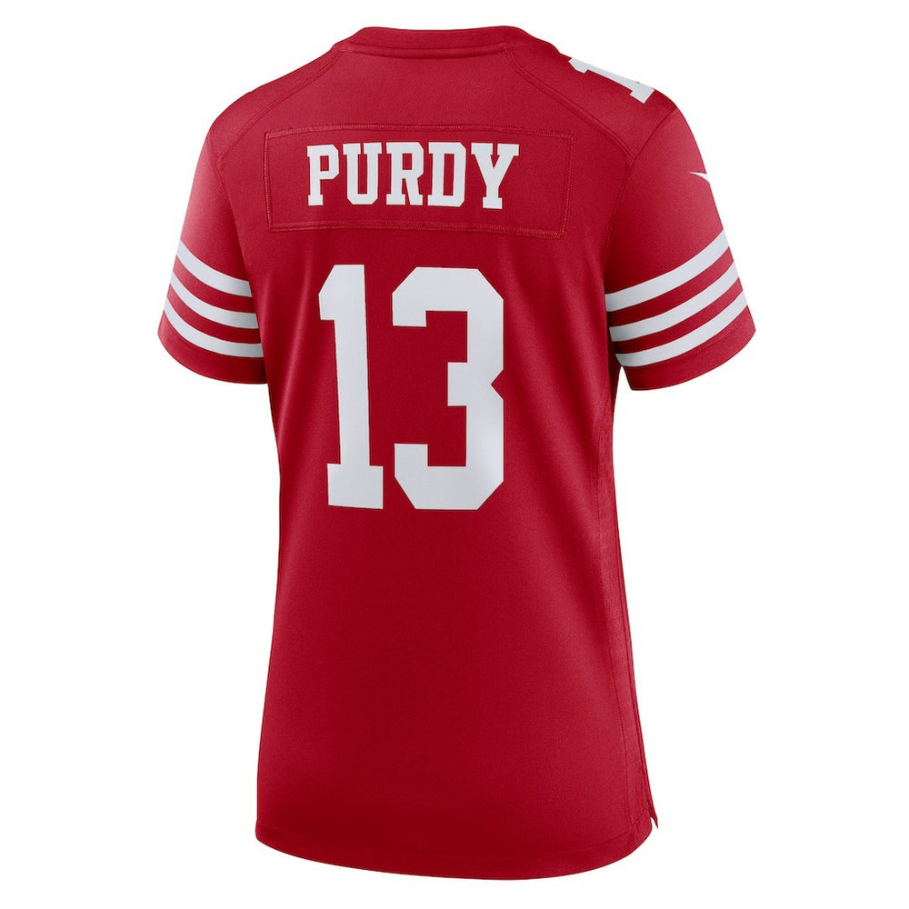 Brock Purdy  Women's Player Jersey - San Francisco 49ers Jerseys