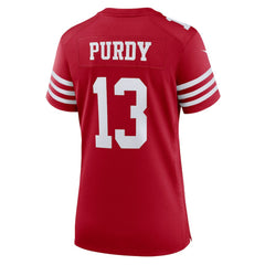Brock Purdy  Women's Player Jersey - San Francisco 49ers Jerseys
