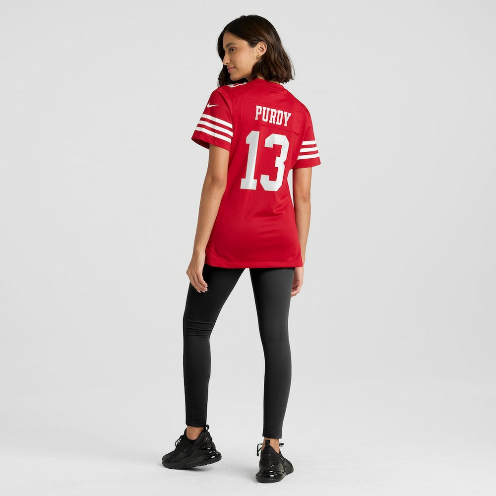 Brock Purdy  Women's Player Jersey - San Francisco 49ers Jerseys