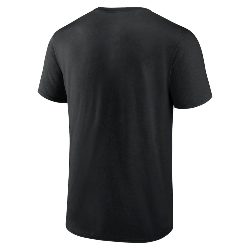 NHL Boston Bruins Shoulder Patch Logo T-Shirt
