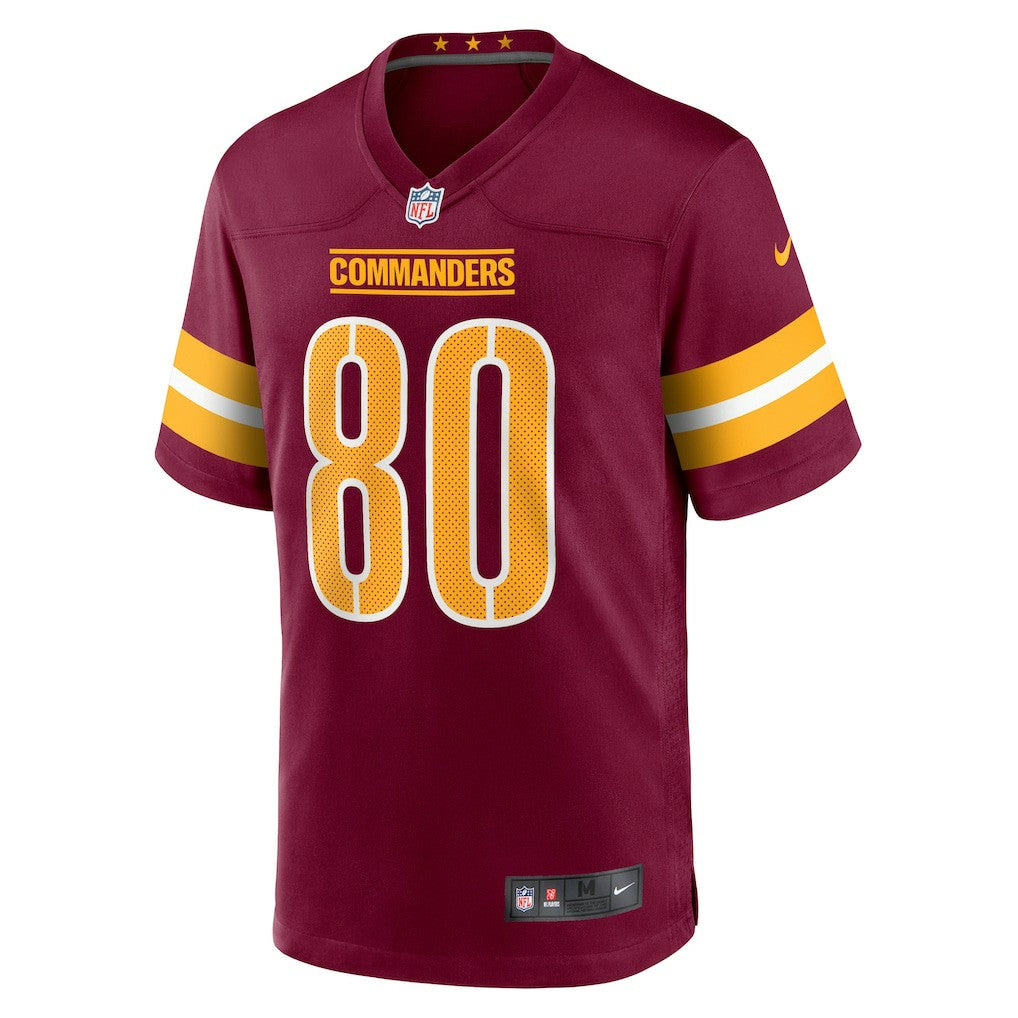 Curtis Hodges  Game Player Jersey - Washington Commanders Jerseys