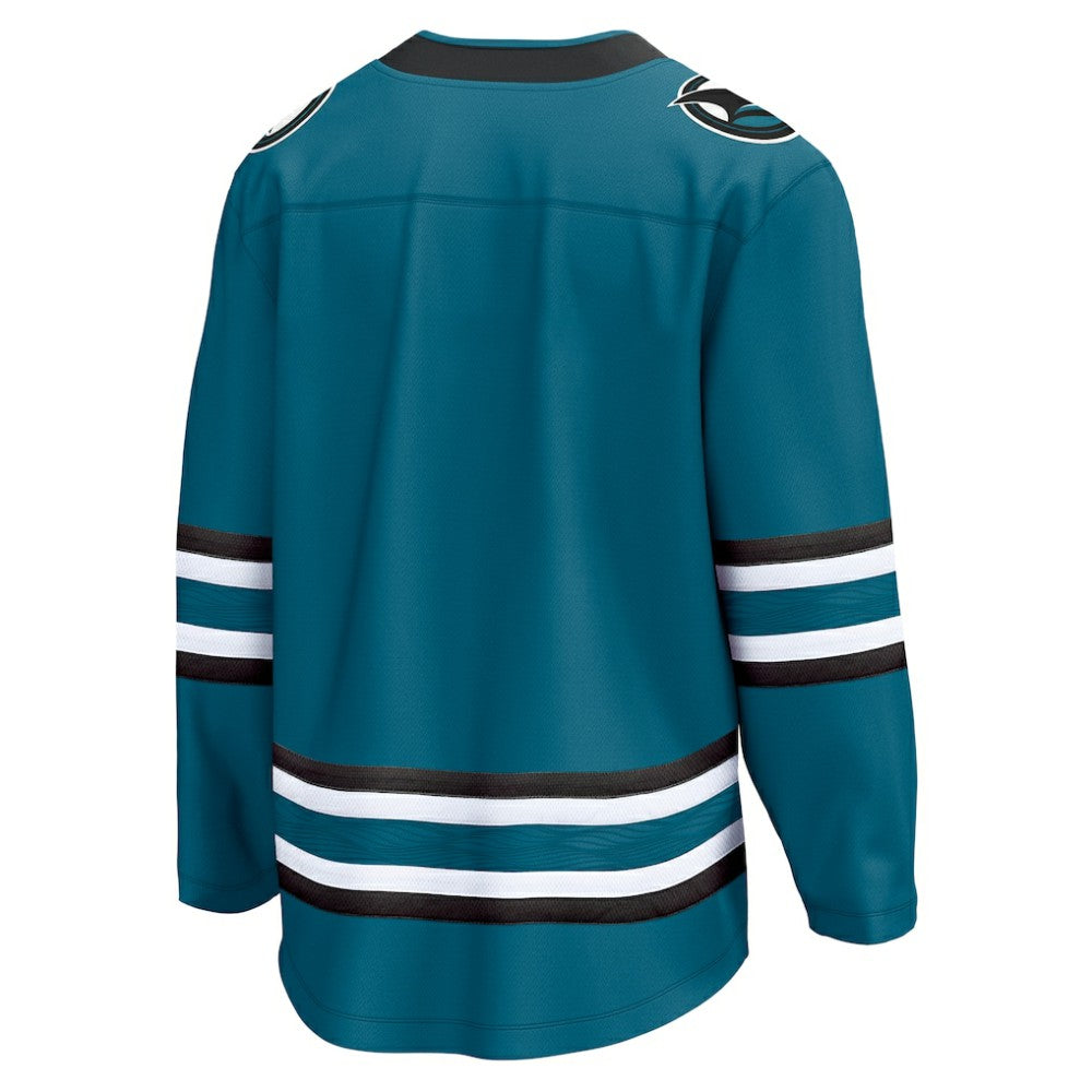 NHL San Jose Sharks Fanatics Home Breakaway Jersey
