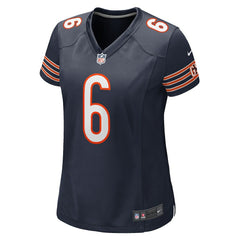 Kyler Gordon  Women's Game Player Jersey - Chicago Bears Jerseys