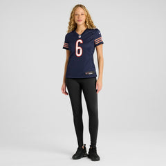 Kyler Gordon  Women's Game Player Jersey - Chicago Bears Jerseys