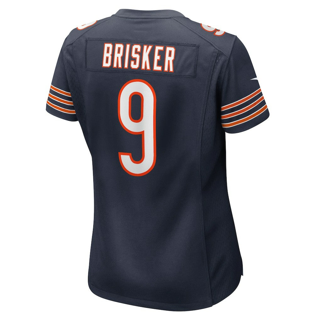 Jaquan Brisker  Women's Game Player Jersey - Chicago Bears Jerseys
