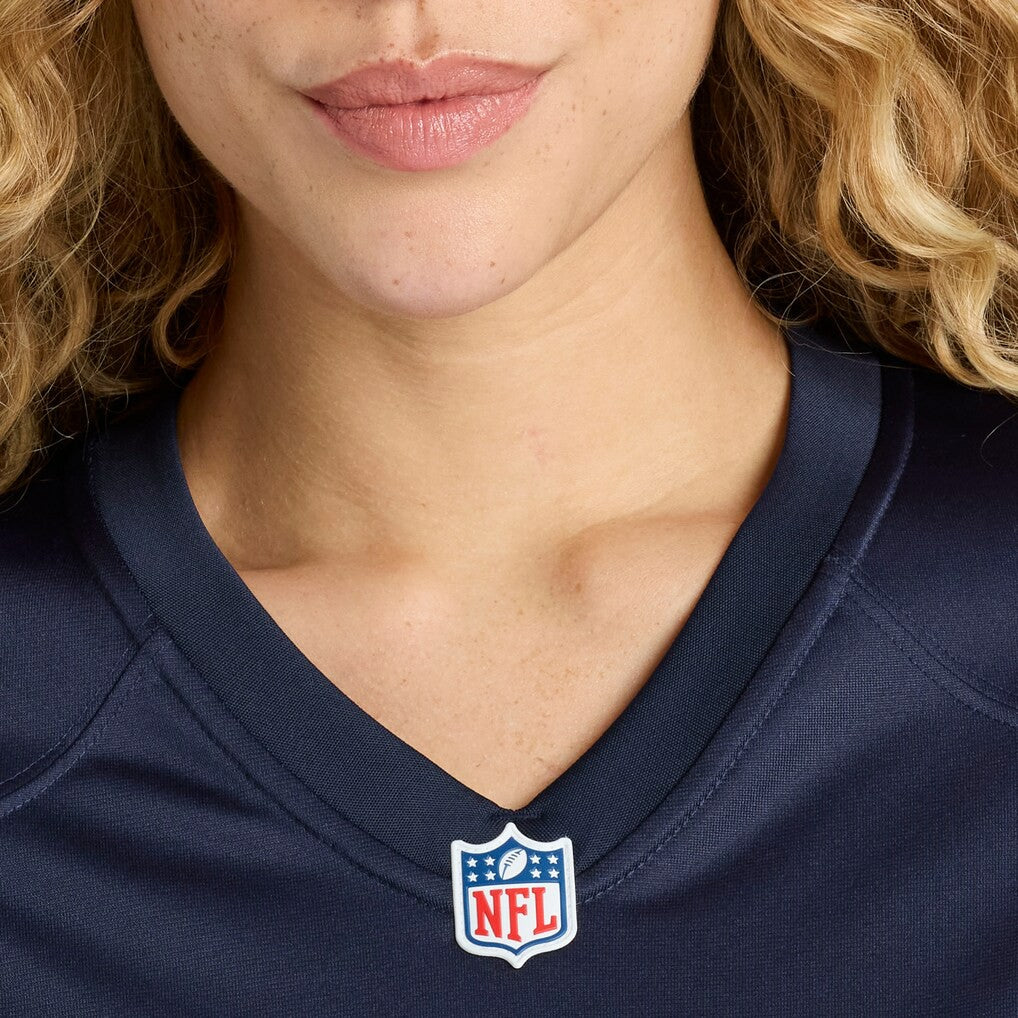Jaquan Brisker  Women's Game Player Jersey - Chicago Bears Jerseys