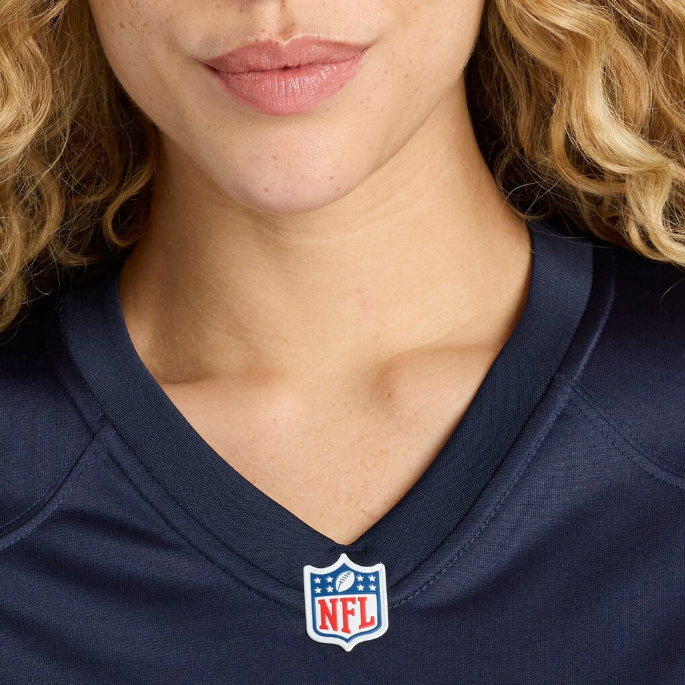 Jaquan Brisker  Women's Game Player Jersey - Chicago Bears Jerseys