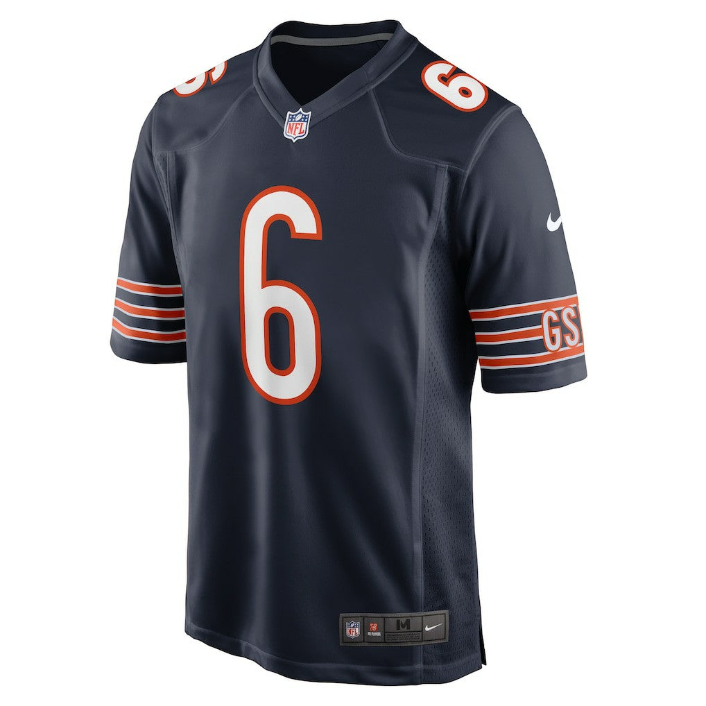 Kyler Gordon  Game Player Jersey - Chicago Bears Jerseys