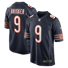 Jaquan Brisker  Game Player Jersey - Chicago Bears Jerseys