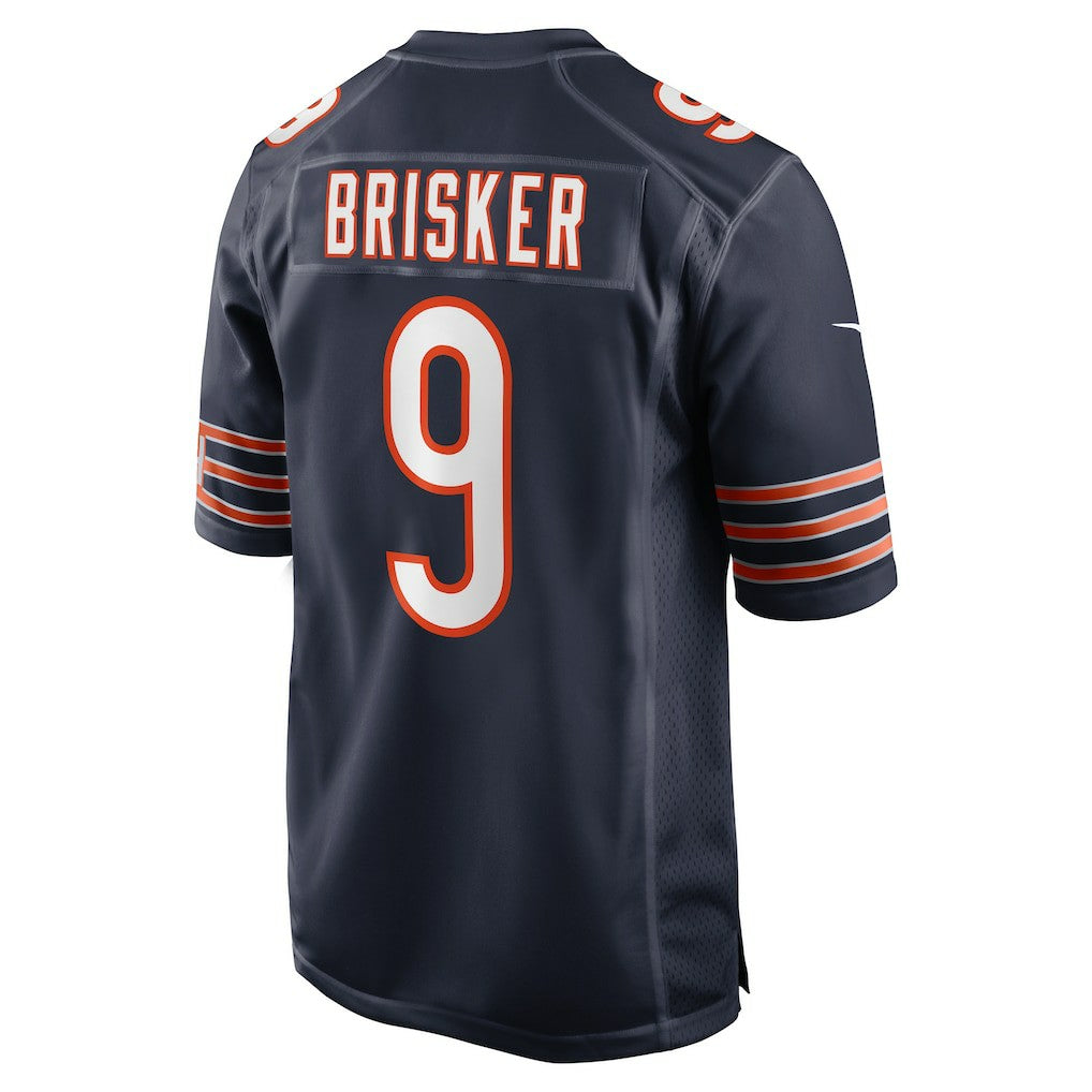 Jaquan Brisker  Game Player Jersey - Chicago Bears Jerseys
