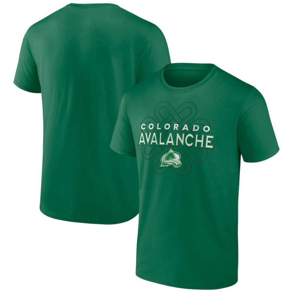 NHL Colorado Avalanche Celtic Knot T-Shirt