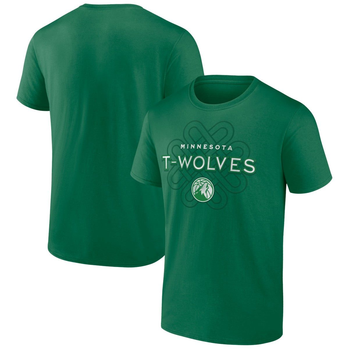 Minnesota Timberwolves Celtic Knot T-Shirt