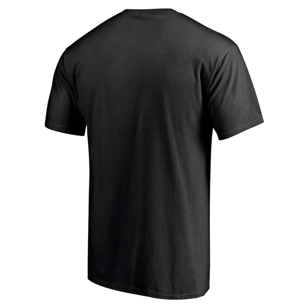 Black Pittsburgh Pirates Red White and Team T-Shirt