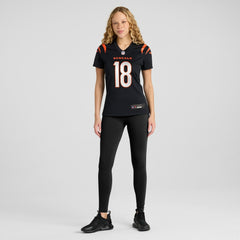 Kwamie Lassiter II  Women's Game Player Jersey - Cincinnati Bengals Jerseys