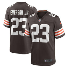 Martin Emerson Jr.  Game Player Jersey - Cleveland Browns Jerseys