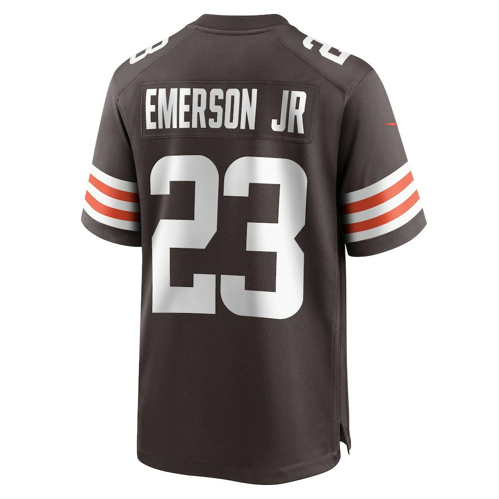 Martin Emerson Jr.  Game Player Jersey - Cleveland Browns Jerseys