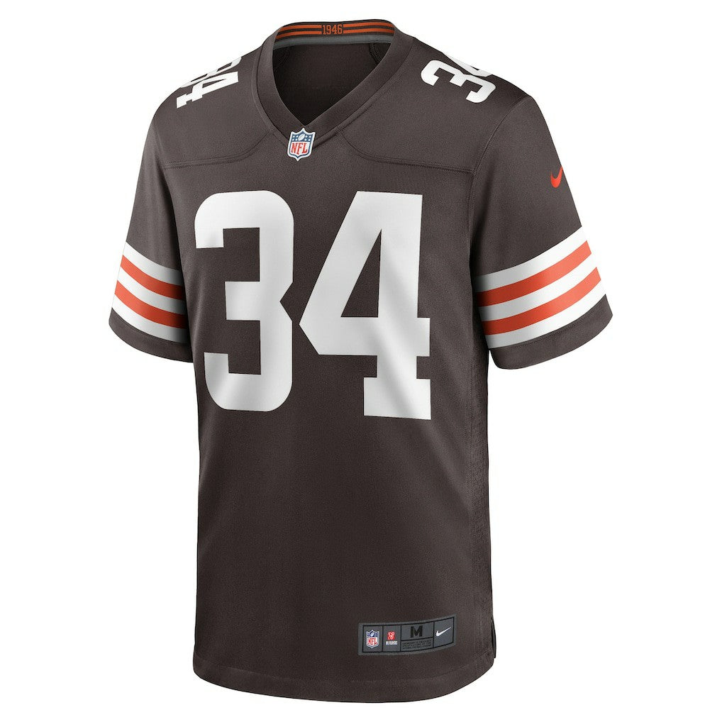 Jerome Ford  Game Player Jersey - Cleveland Browns Jerseys