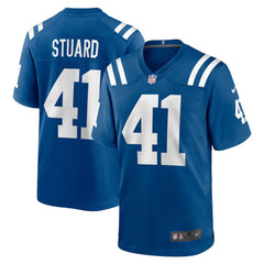 Grant Stuard  Game Player Jersey - Indianapolis Colts Jerseys