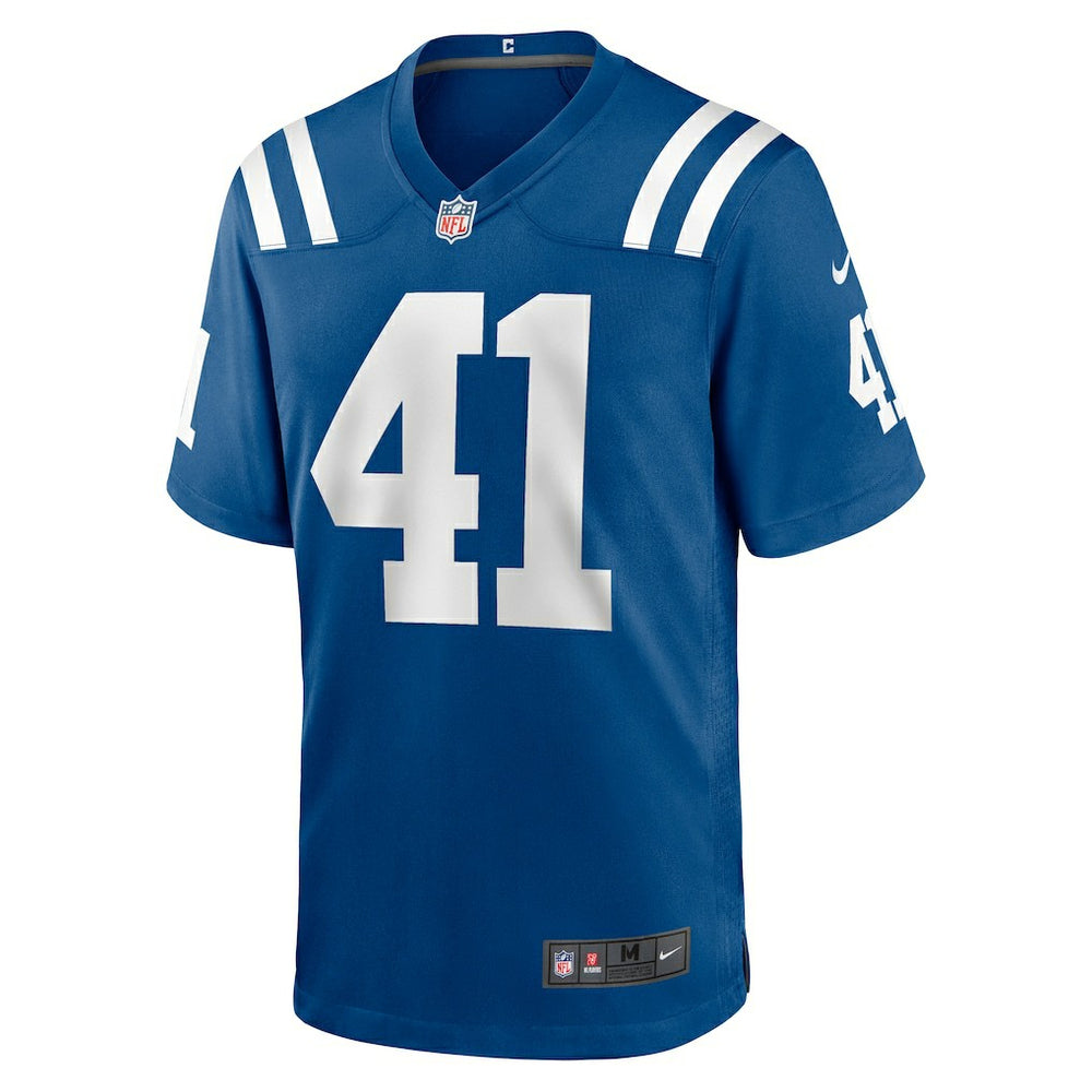 Grant Stuard  Game Player Jersey - Indianapolis Colts Jerseys