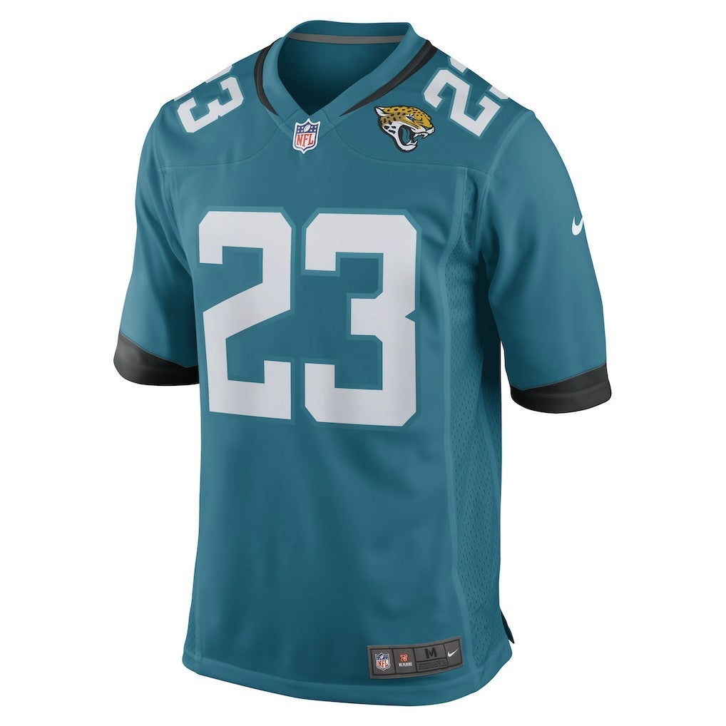 Foyesade Oluokun  Game Player Jersey - Jacksonville Jaguars Jerseys
