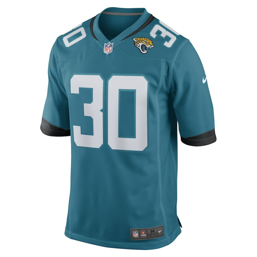 Montaric Brown  Game Player Jersey - Jacksonville Jaguars Jerseys