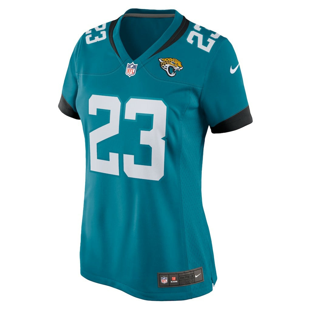 Foyesade Oluokun  Women's Game Player Jersey - Jacksonville Jaguars Jerseys