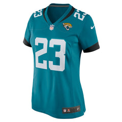 Foyesade Oluokun  Women's Game Player Jersey - Jacksonville Jaguars Jerseys