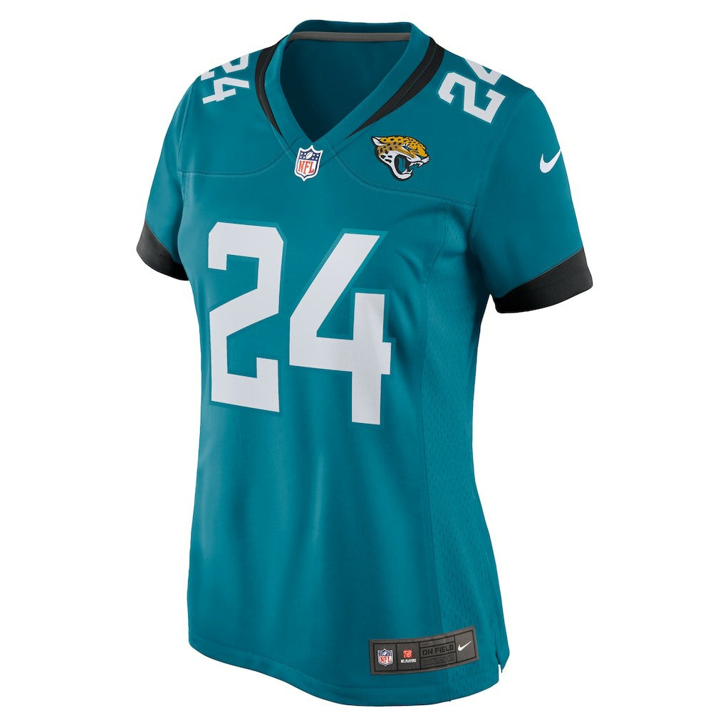 Snoop Conner  Women's Game Player Jersey - Jacksonville Jaguars Jerseys