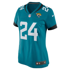 Snoop Conner  Women's Game Player Jersey - Jacksonville Jaguars Jerseys