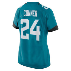 Snoop Conner  Women's Game Player Jersey - Jacksonville Jaguars Jerseys