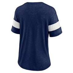 NHL Seattle Kraken Fanatics Women's Special Edition 2.0 Ring The Alarm V-Neck T-Shirt