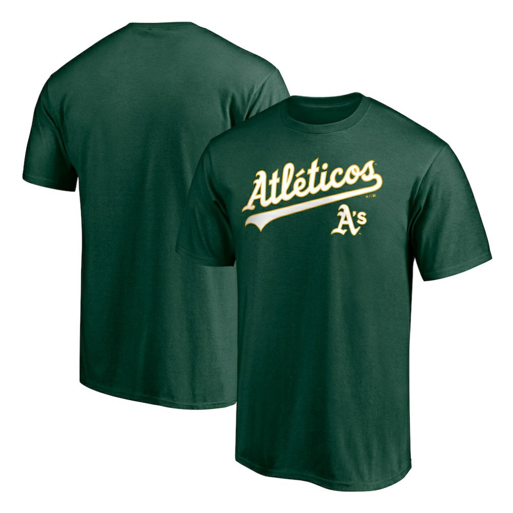 Green Athletics Athleticos T-Shirt