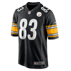 Connor Heyward  Game Player Jersey - Pittsburgh Steelers Jerseys