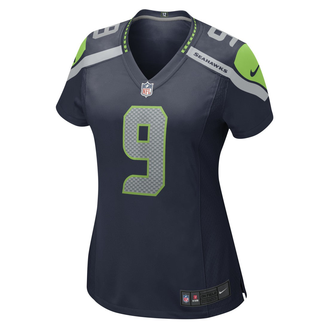 Kenneth Walker III  Women's Player Jersey - Seattle Seahawks Jerseys