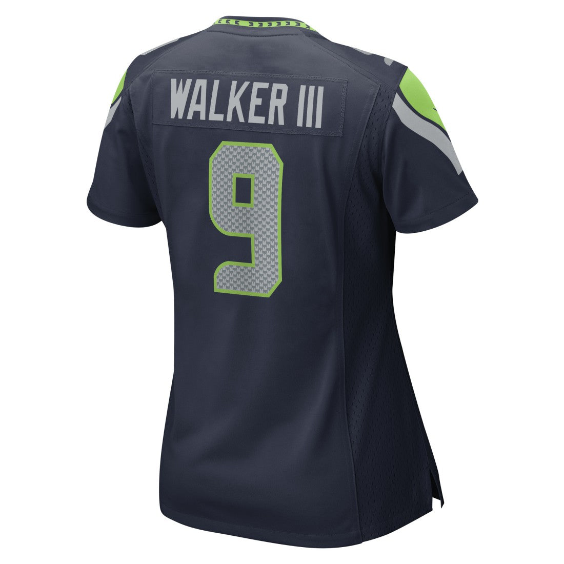 Kenneth Walker III  Women's Player Jersey - Seattle Seahawks Jerseys