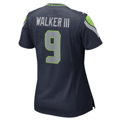 Kenneth Walker III  Women's Player Jersey - Seattle Seahawks Jerseys