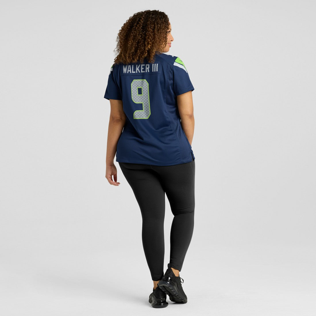Kenneth Walker III  Women's Player Jersey - Seattle Seahawks Jerseys
