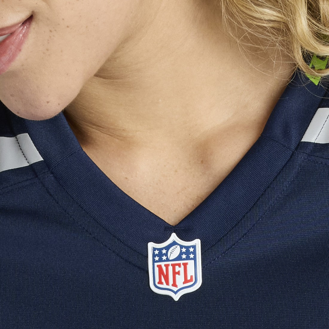 Kenneth Walker III  Women's Player Jersey - Seattle Seahawks Jerseys