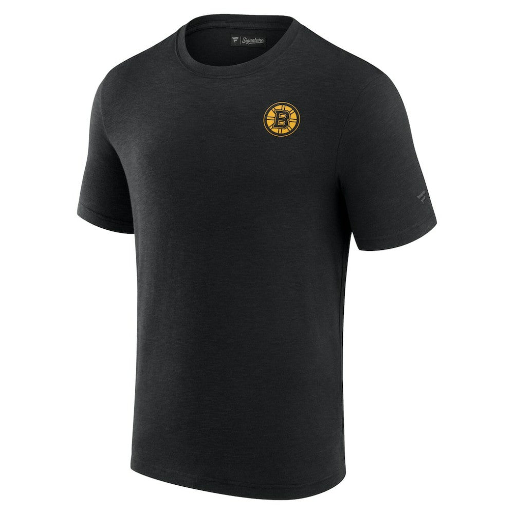 NHL Boston Bruins Fanatics Signature Front Office Modal T-Shirt