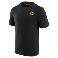 NHL Boston Bruins Fanatics Signature Front Office Modal T-Shirt