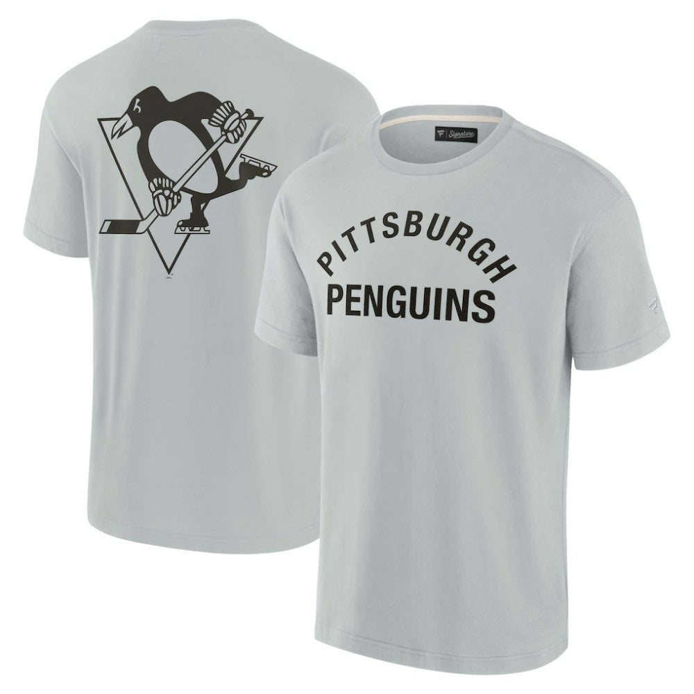 NHL Pittsburgh Penguins Fanatics Unisex Elements Super Soft Short Sleeve T-Shirt