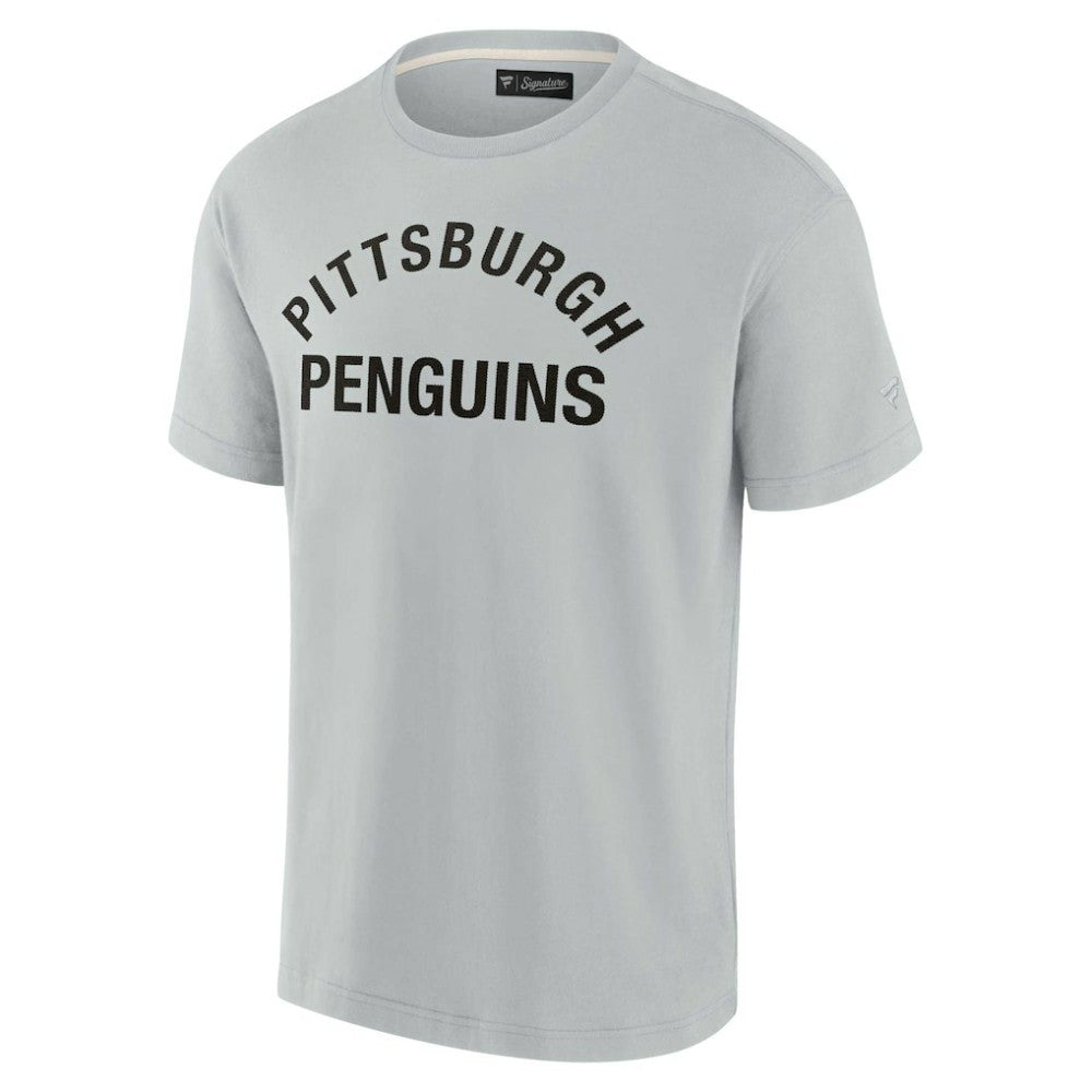 NHL Pittsburgh Penguins Fanatics Unisex Elements Super Soft Short Sleeve T-Shirt