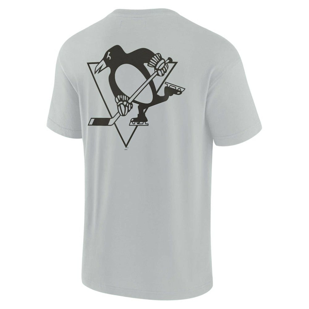 NHL Pittsburgh Penguins Fanatics Unisex Elements Super Soft Short Sleeve T-Shirt