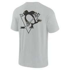 NHL Pittsburgh Penguins Fanatics Unisex Elements Super Soft Short Sleeve T-Shirt